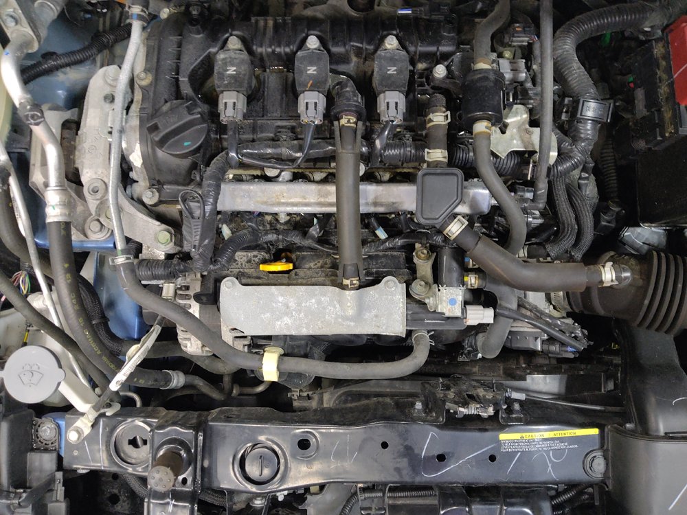 Used 2024 Nissan Versa SV FWD image 30