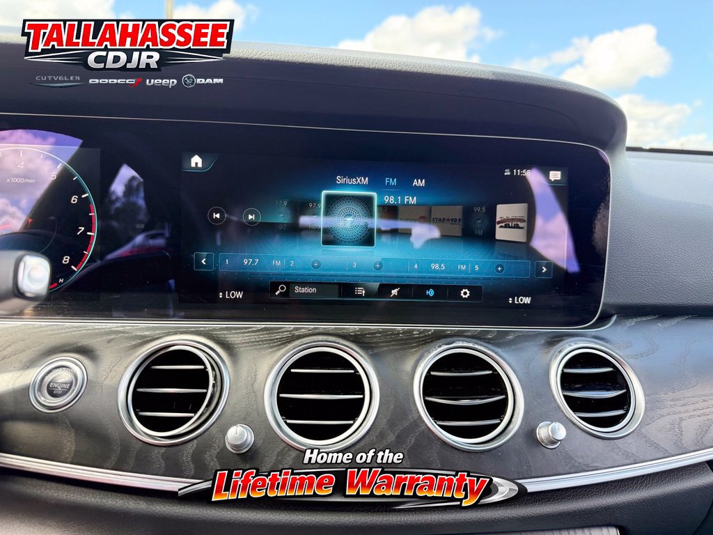 Used 2023 Mercedes-Benz E 350 Sedan image 29