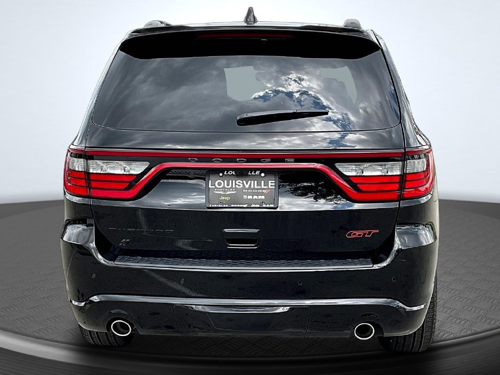 New 2026 Dodge Durango GT AWD/4WD image 5