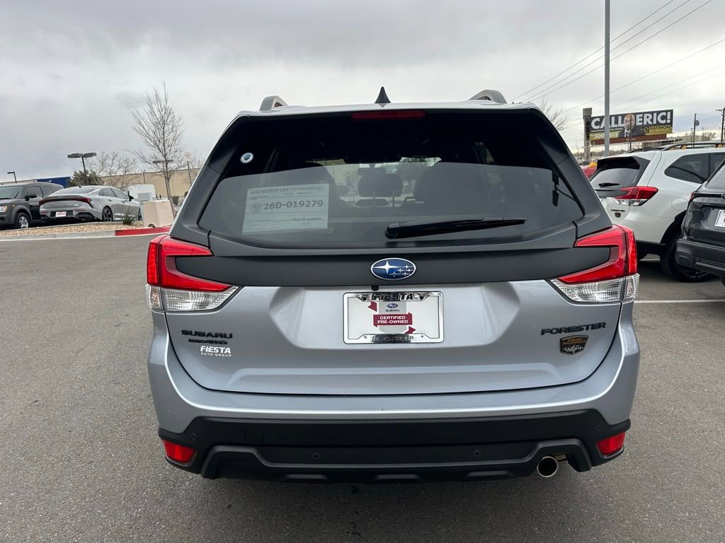 Certified 2024 Subaru Forester Wilderness image 6