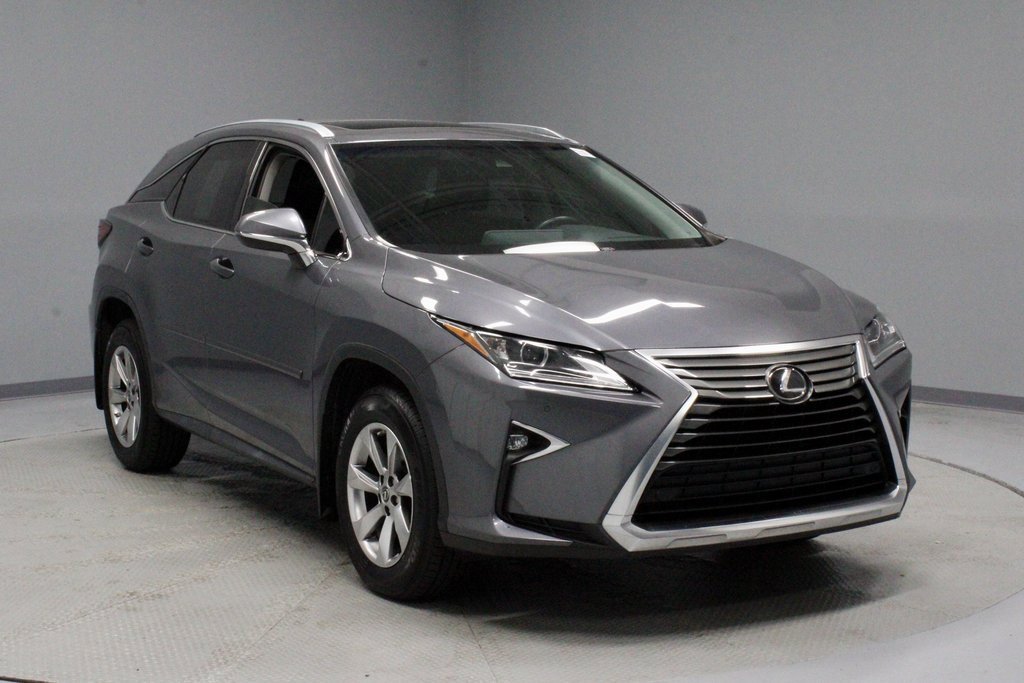 Used 2019 Lexus RX 350 AWD image 1