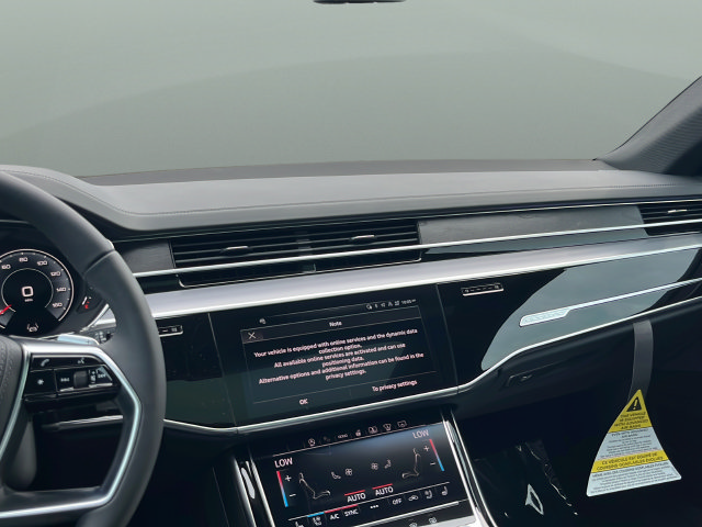 New 2026 Audi A8 L 3.0T AWD/4WD image 11
