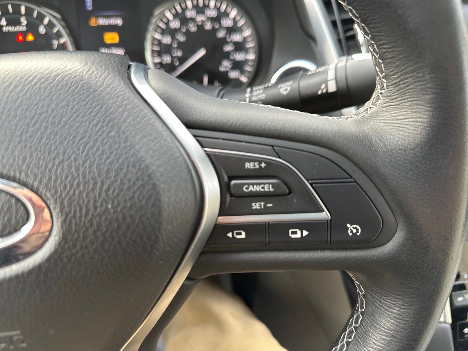 Used 2019 INFINITI Q50 Luxe w/ Essential Package (3.0T Luxe) image 28