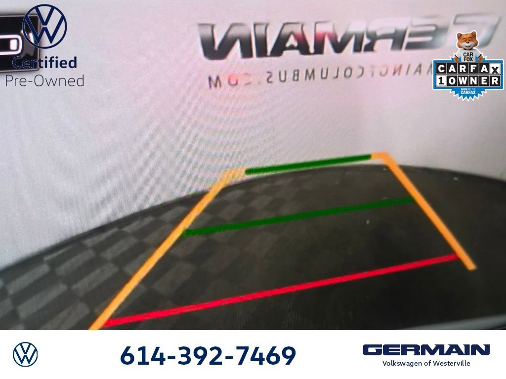 Certified 2025 Volkswagen Taos SE w/ Panoramic Sunroof Package AWD/4WD image 29