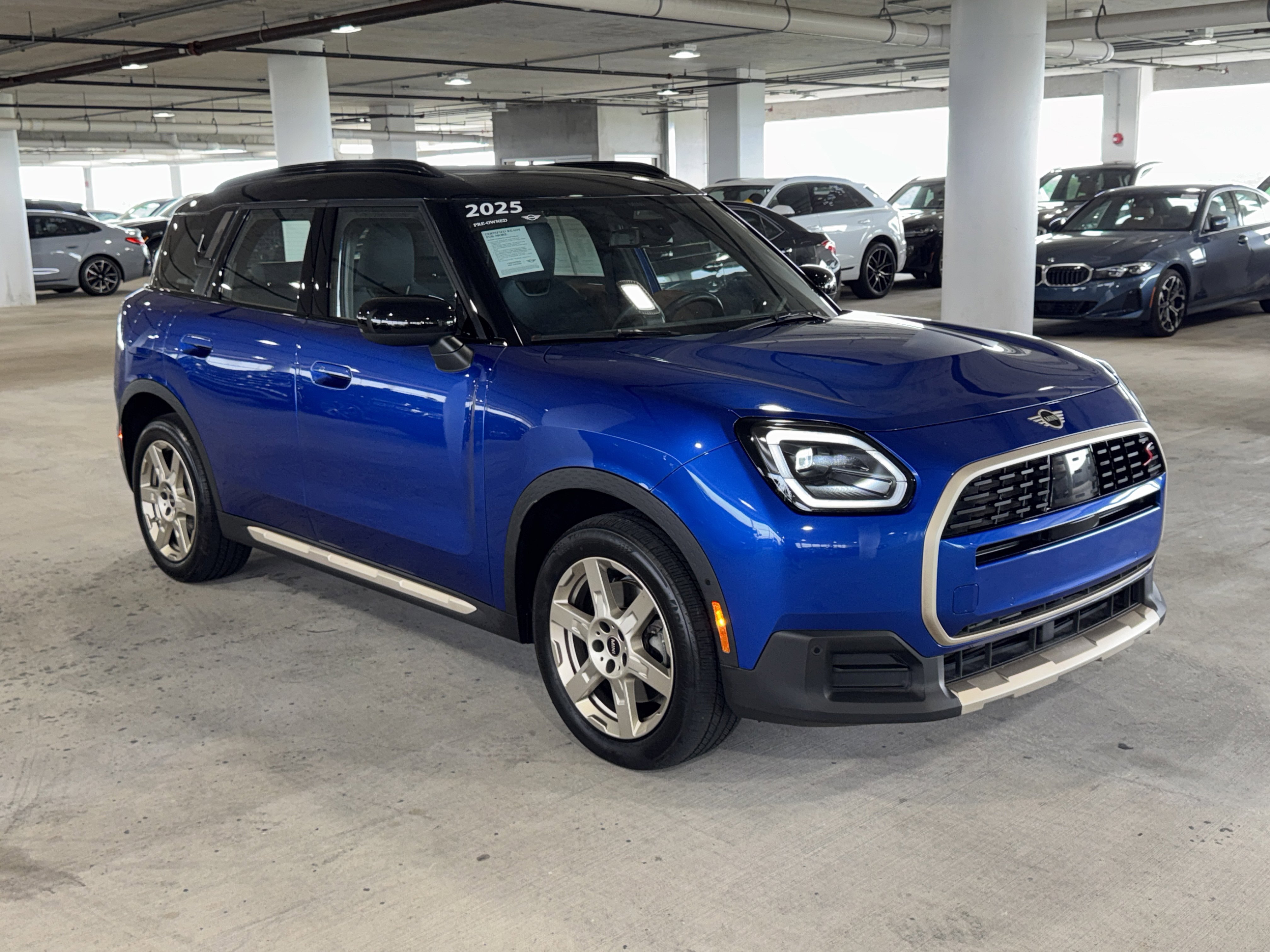 Used 2025 MINI Cooper Countryman S AWD/4WD image 2