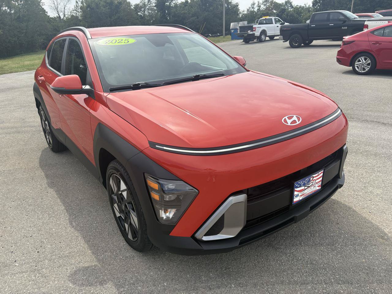 Used 2025 Hyundai Kona SEL