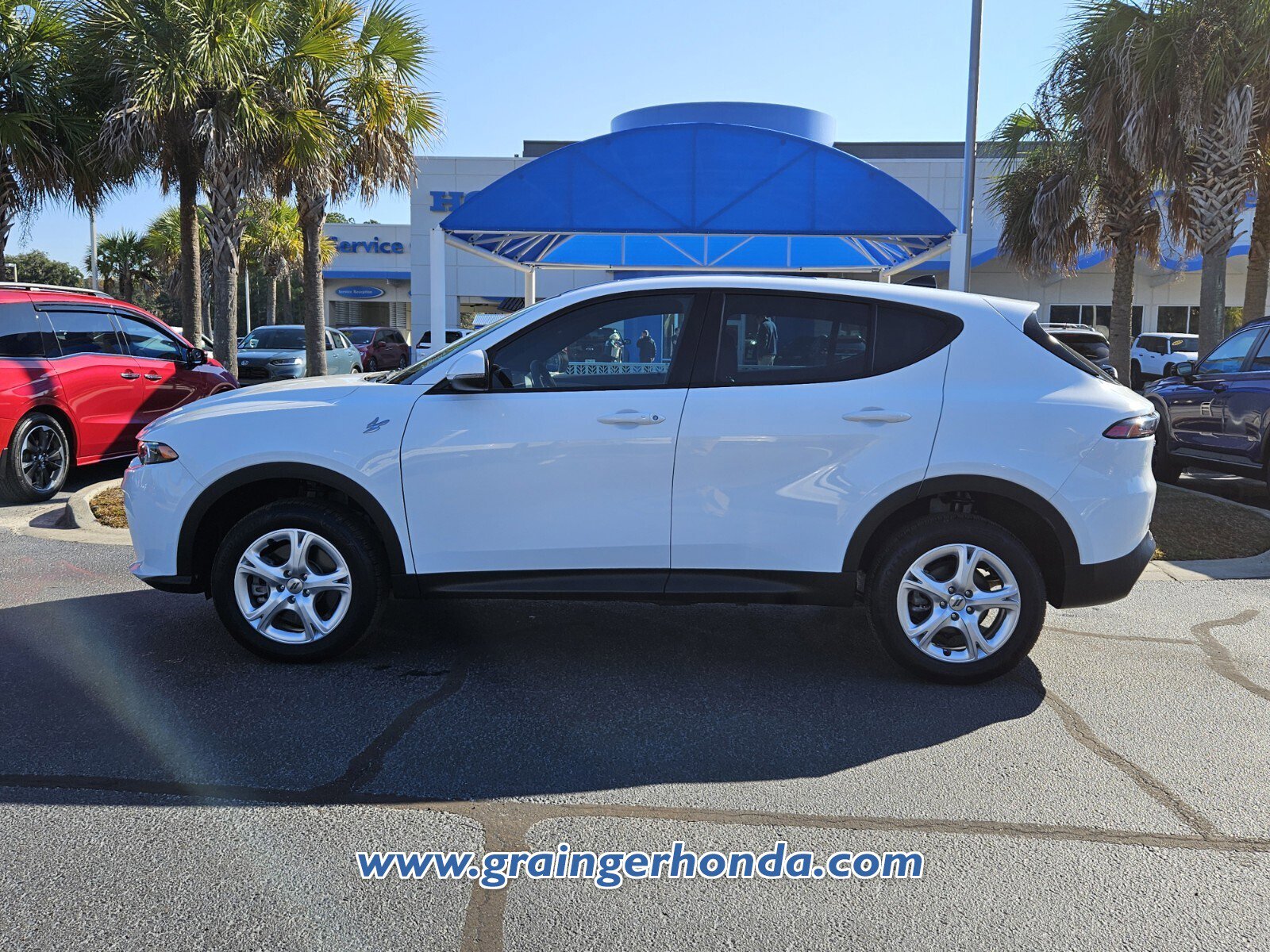 Used 2024 Dodge Hornet GT Plus image 2