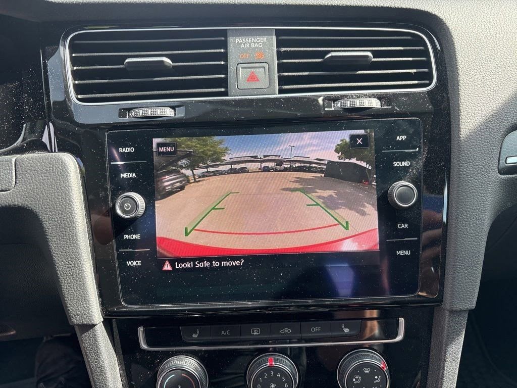 Used 2019 Volkswagen GTI SE w/ SE Experience Package FWD image 15