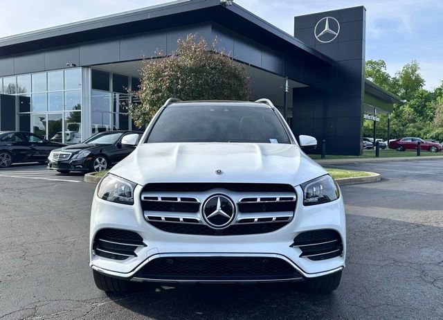 Certified 2022 Mercedes-Benz GLS 450 4MATIC image 3