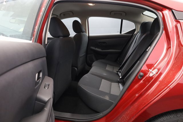 Certified 2025 Nissan Sentra SV w/ All-Weather Package image 24