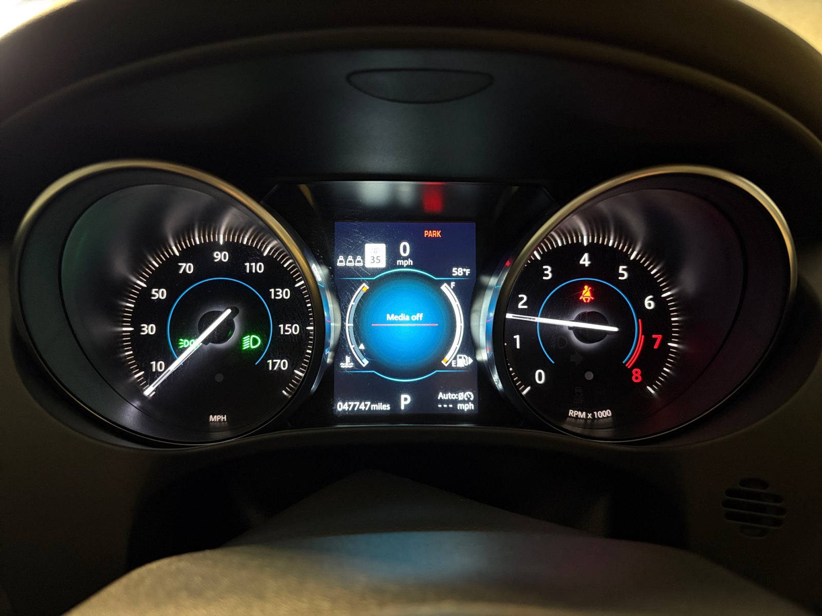 Used 2020 Jaguar F-PACE Premium AWD/4WD image 6