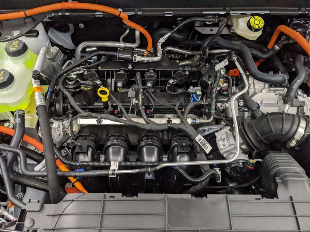 New 2026 Ford Maverick XL image 27