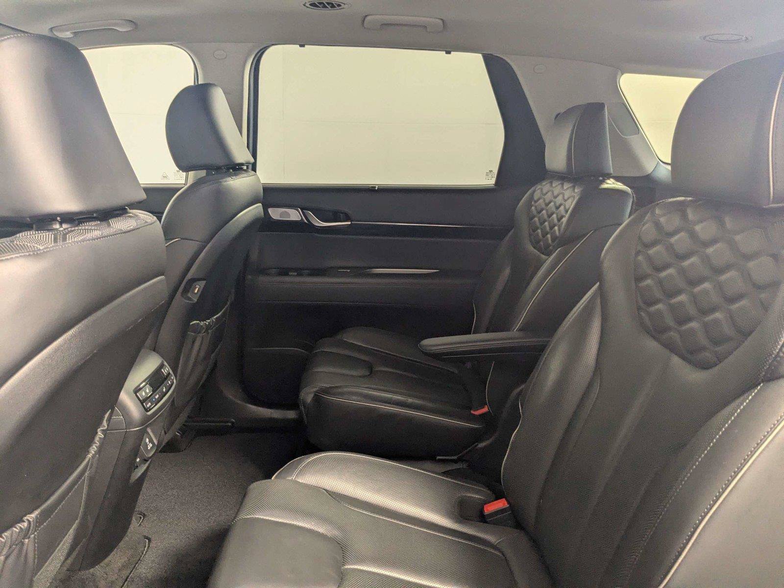 Used 2022 Hyundai Palisade Limited FWD image 35