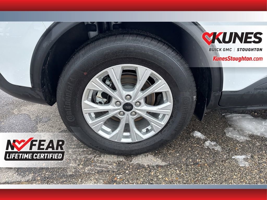 Used 2025 Ford Escape Active image 14