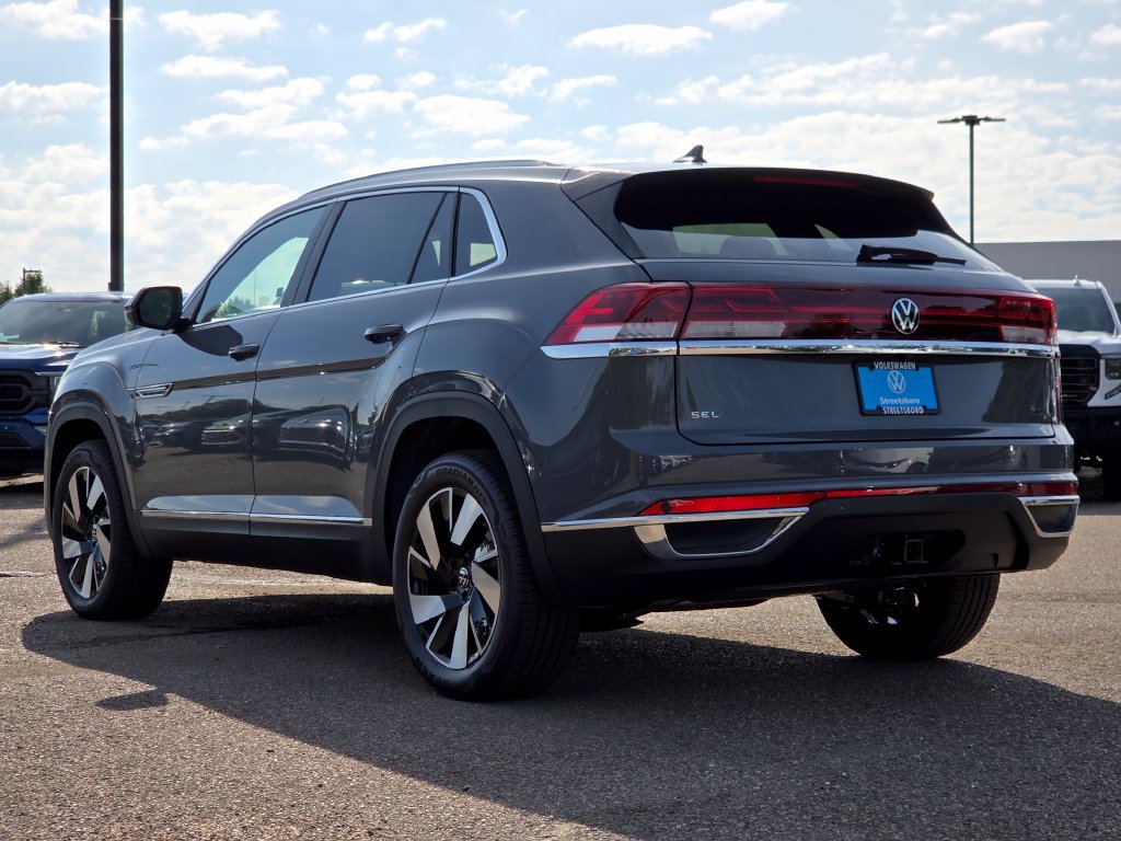 New 2026 Volkswagen Atlas Cross Sport SEL AWD/4WD image 13