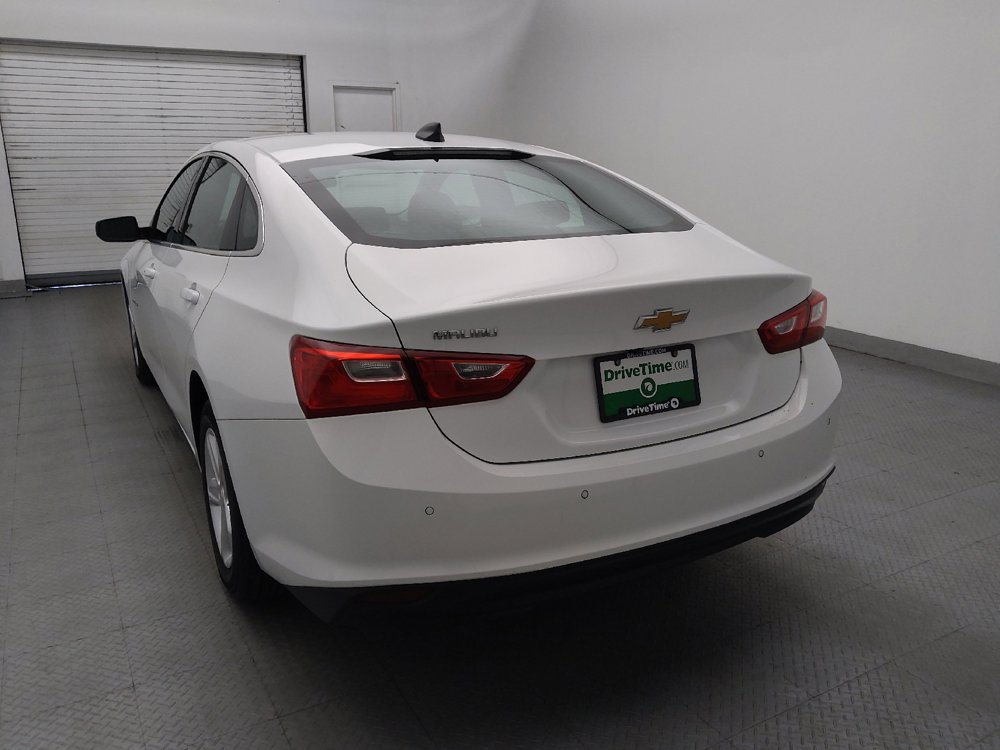 Used 2023 Chevrolet Malibu LS w/ Driver Confidence Package FWD image 6