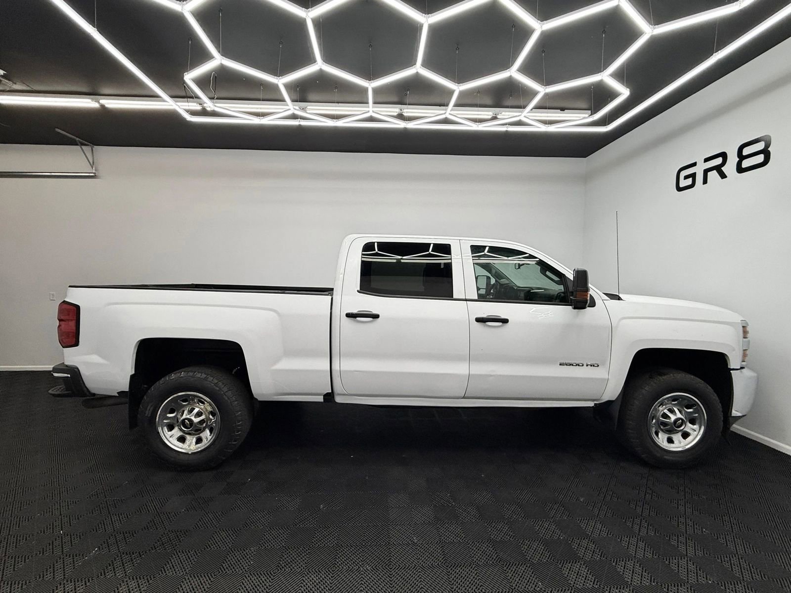 Used 2016 Chevrolet Silverado 2500 W/T w/ WT Convenience Package AWD/4WD image 8