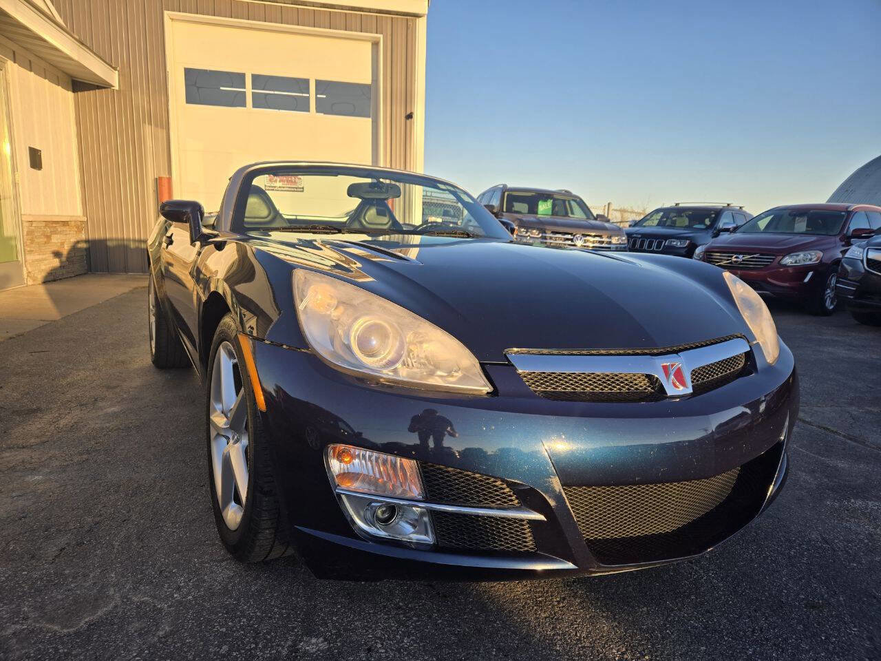 Used 2008 Saturn Sky w/ Premium Trim Package image 23