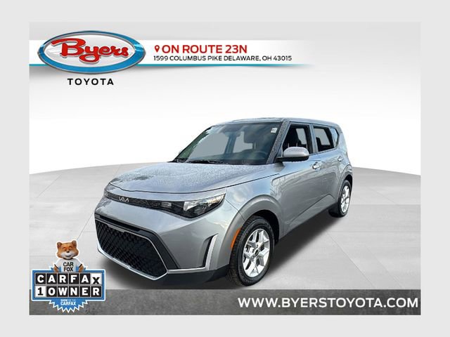 Used 2024 Kia Soul LX w/ Option Group 015