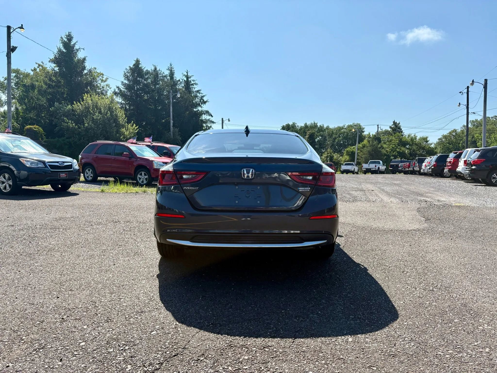 Used 2019 Honda Insight Touring image 4