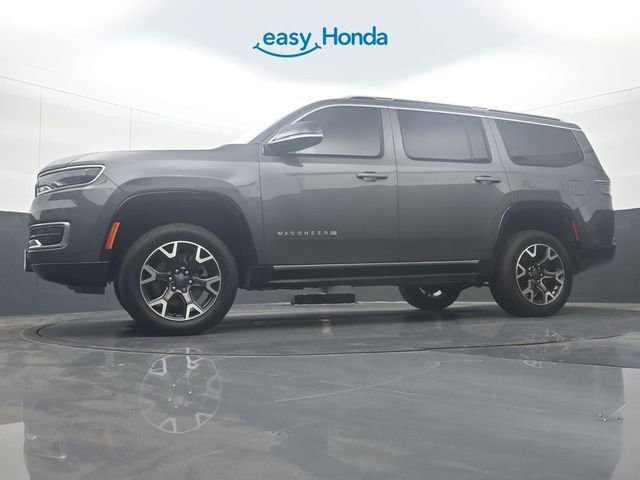 Used 2023 Jeep Wagoneer Series III w/ Preferred Equipment Group AWD/4WD image 29