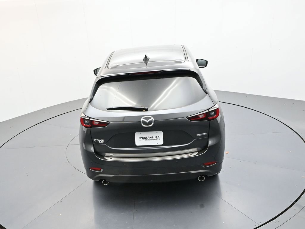 Certified 2025 MAZDA CX-5 AWD 2.5 S w/ Premium Plus Pkg image 24