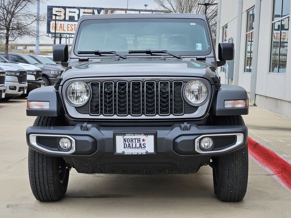 New 2026 Jeep Gladiator Sport image 5