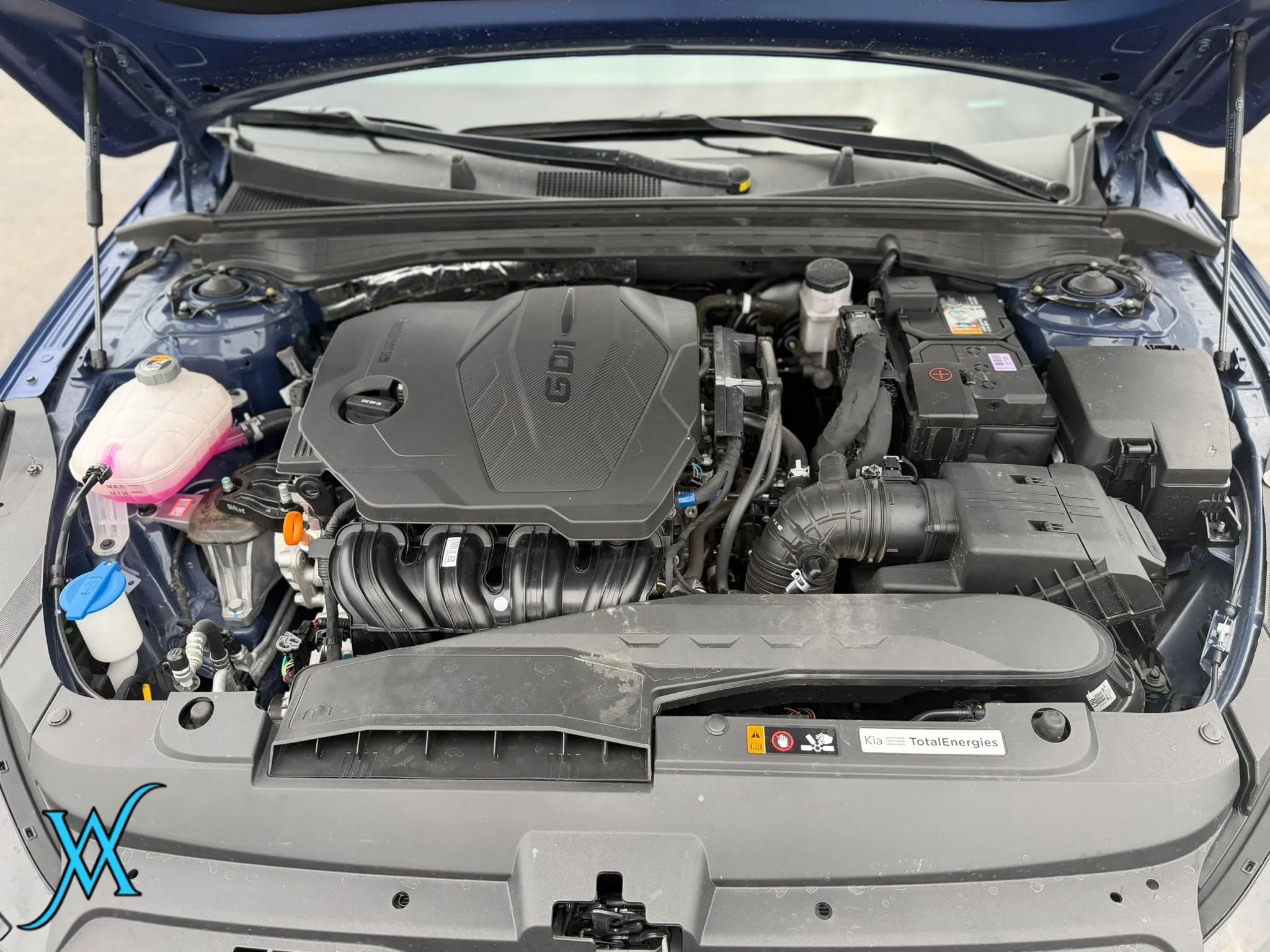 Used 2025 Kia K5 GT-Line FWD image 38