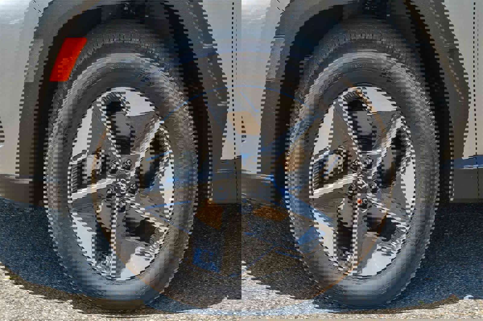 New 2025 Hyundai Tucson SEL image 10