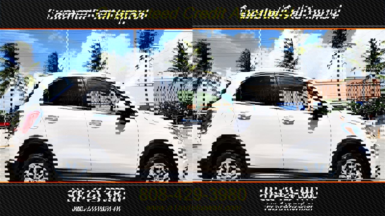 Used 2016 FIAT 500X Easy image 5