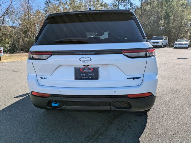 Used 2022 Jeep Grand Cherokee Trailhawk image 5