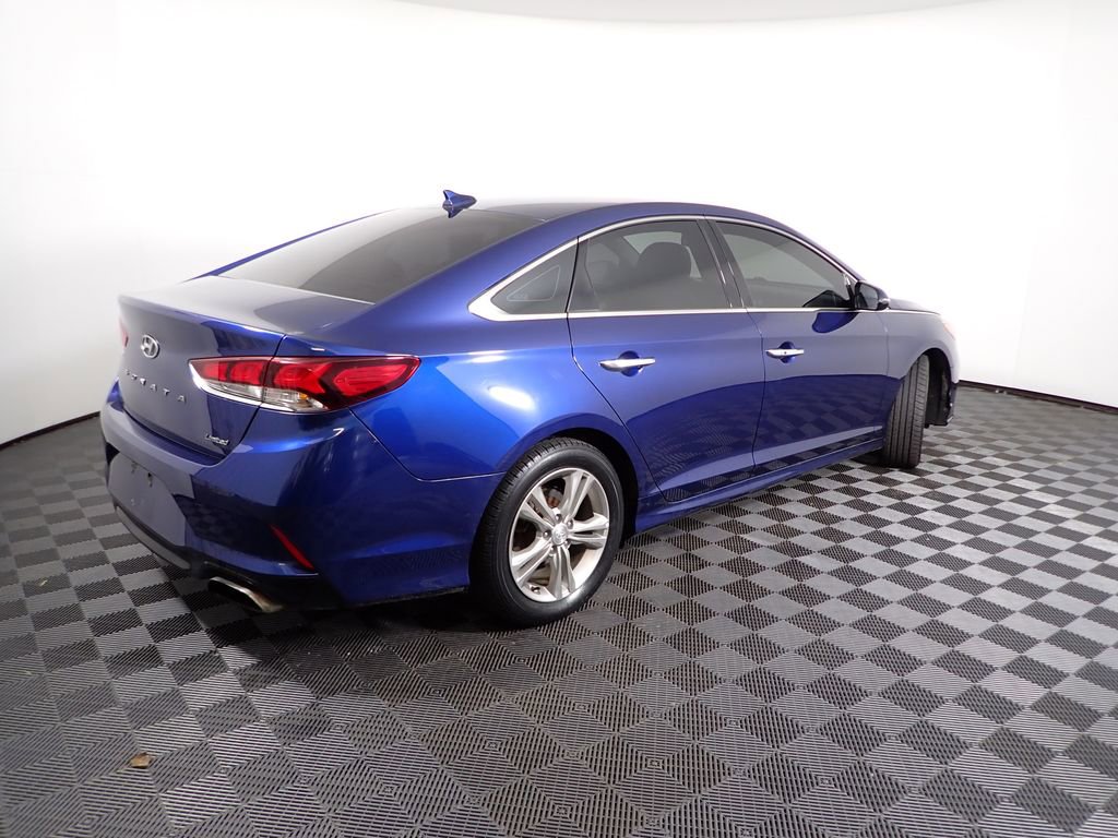 Used 2018 Hyundai Sonata Limited w/ Cargo Package image 15