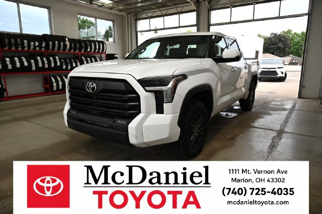 Used 2023 Toyota Tundra SR5 w/ SR5 Convenience Package