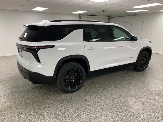 New 2026 Chevrolet Traverse LT w/ Midnight/Sport Edition image 8