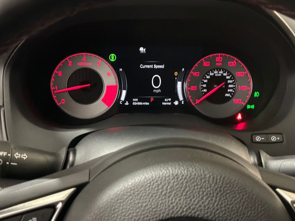 Used 2023 Acura RDX AWD w/ A-Spec & Advance Pkg image 15