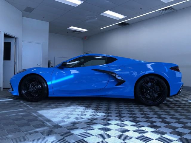 Used 2021 Chevrolet Corvette Stingray Preferred Cpe w/ 2LT image 12