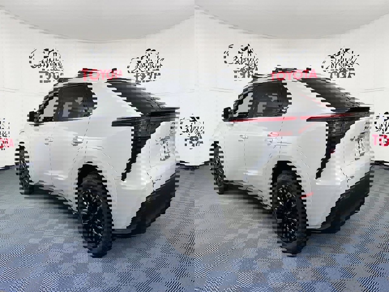 Used 2026 Toyota bZ image 6