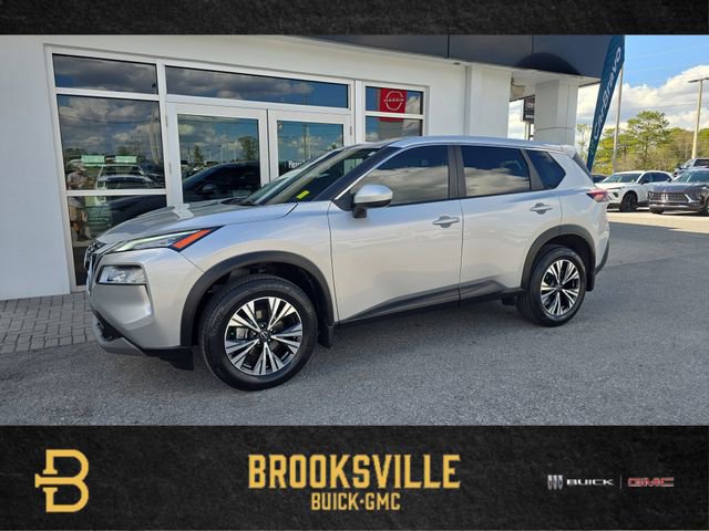 Used 2023 Nissan Rogue SV image 1