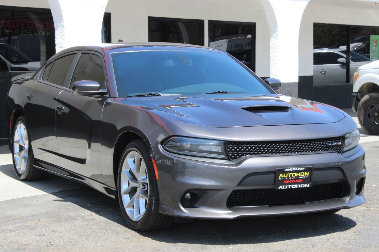 Used 2021 Dodge Charger GT RWD image 3