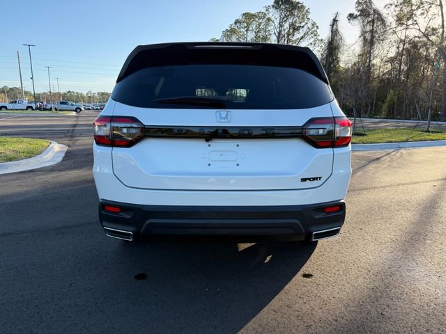 Used 2023 Honda Pilot Sport image 10