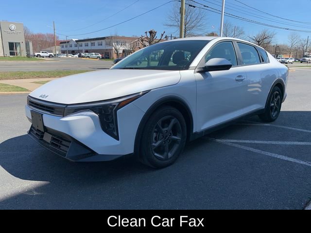Used 2025 Kia K4 LXS FWD image 8