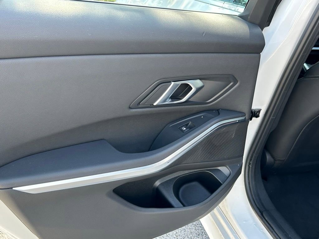 Used 2025 BMW 330i xDrive 330i xDrive image 45