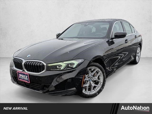 Used 2025 BMW 330i xDrive Sedan image 1