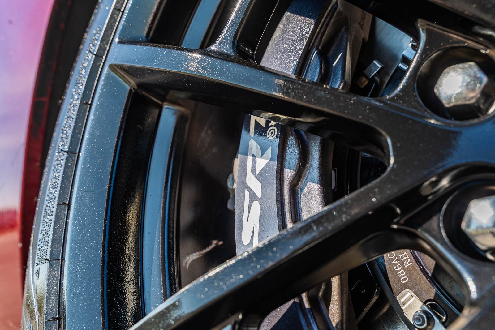 Used 2023 Dodge Challenger SRT Hellcat w/ Driver Convenience Group image 12