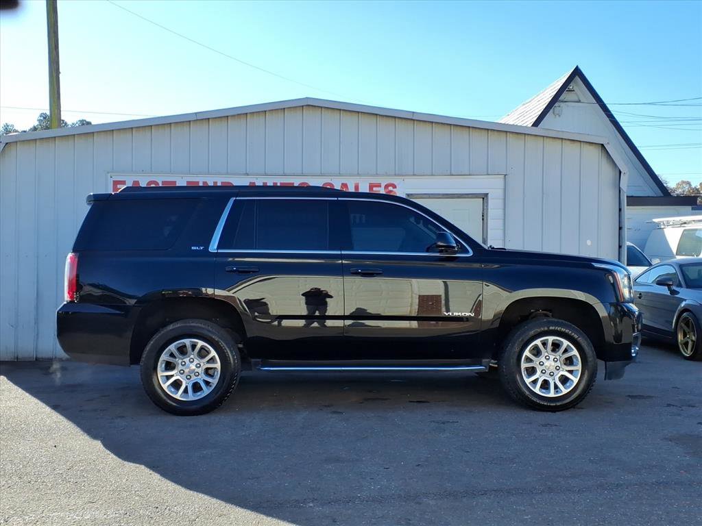 Used 2018 GMC Yukon SLT image 2