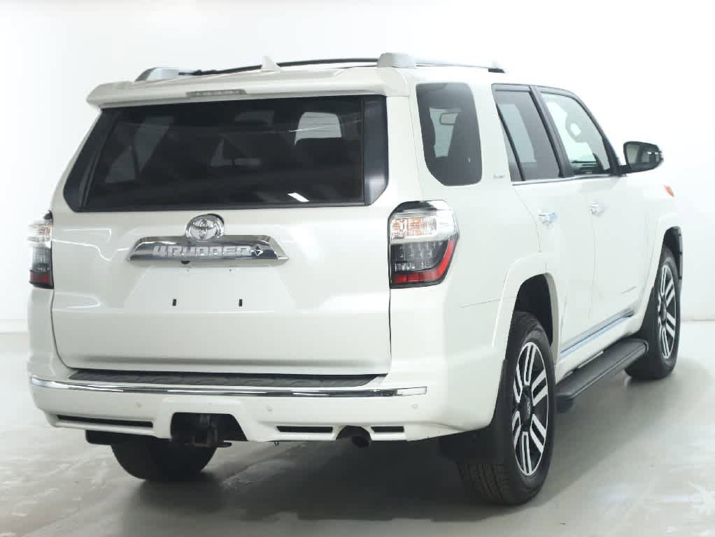 Certified 2023 Toyota 4Runner Limited AWD/4WD image 48