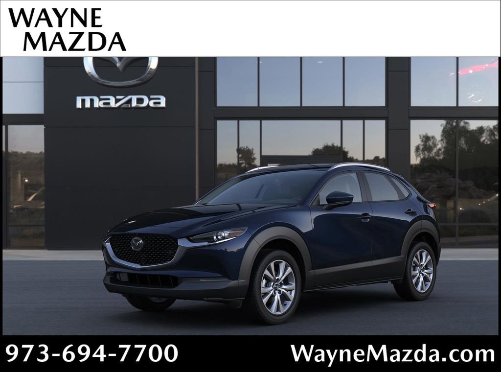 New 2026 MAZDA CX-30 AWD 2.5 S w/ Premium Package