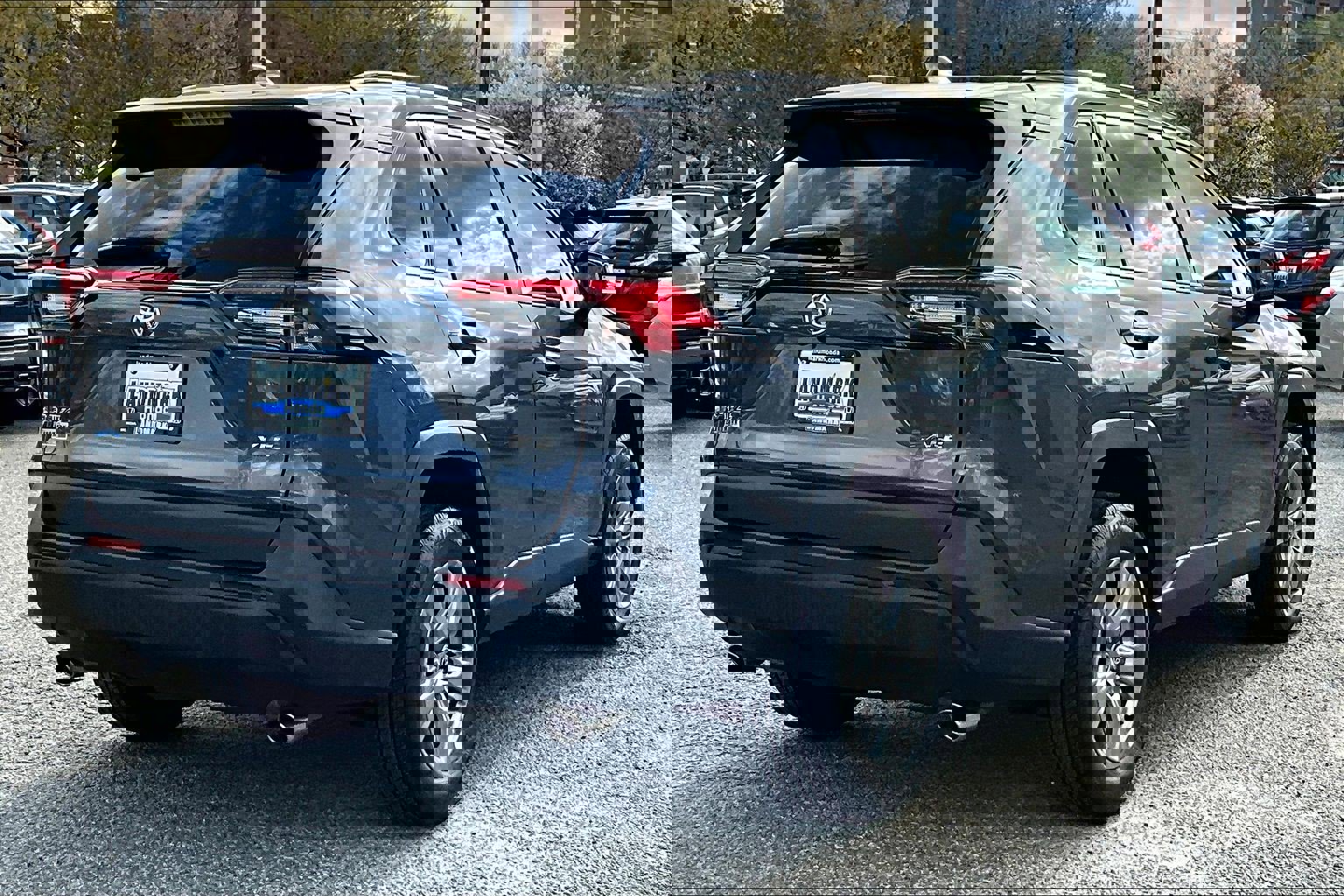 Used 2024 Toyota RAV4 XLE image 2