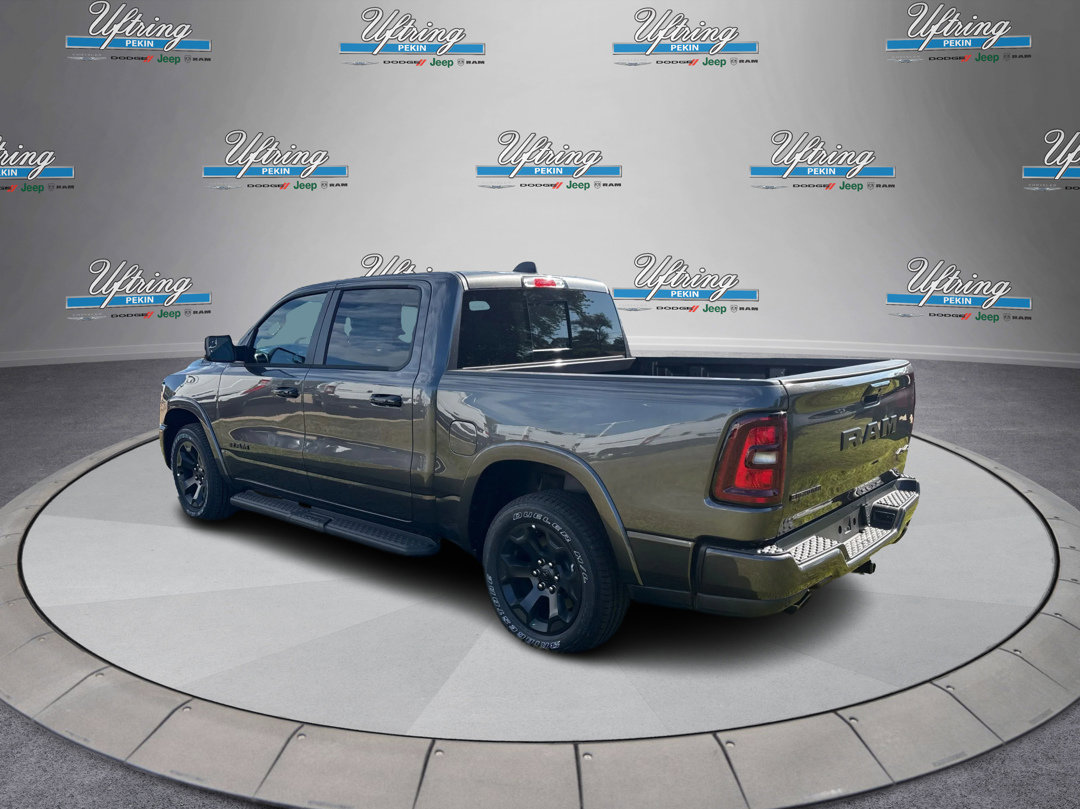 New 2026 RAM 1500 Big Horn image 5