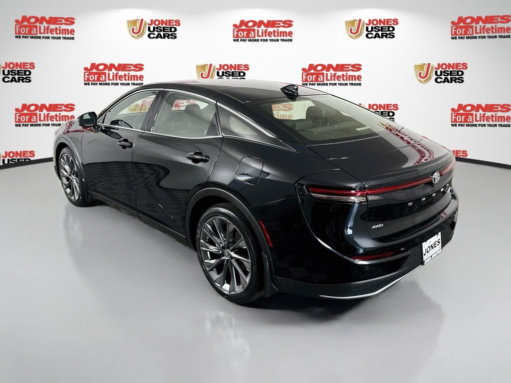 Certified 2023 Toyota Crown w/ Advanced Technology Package AWD/4WD image 2